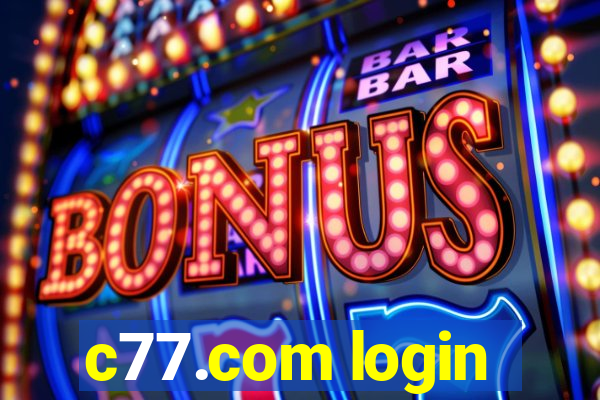 c77.com login